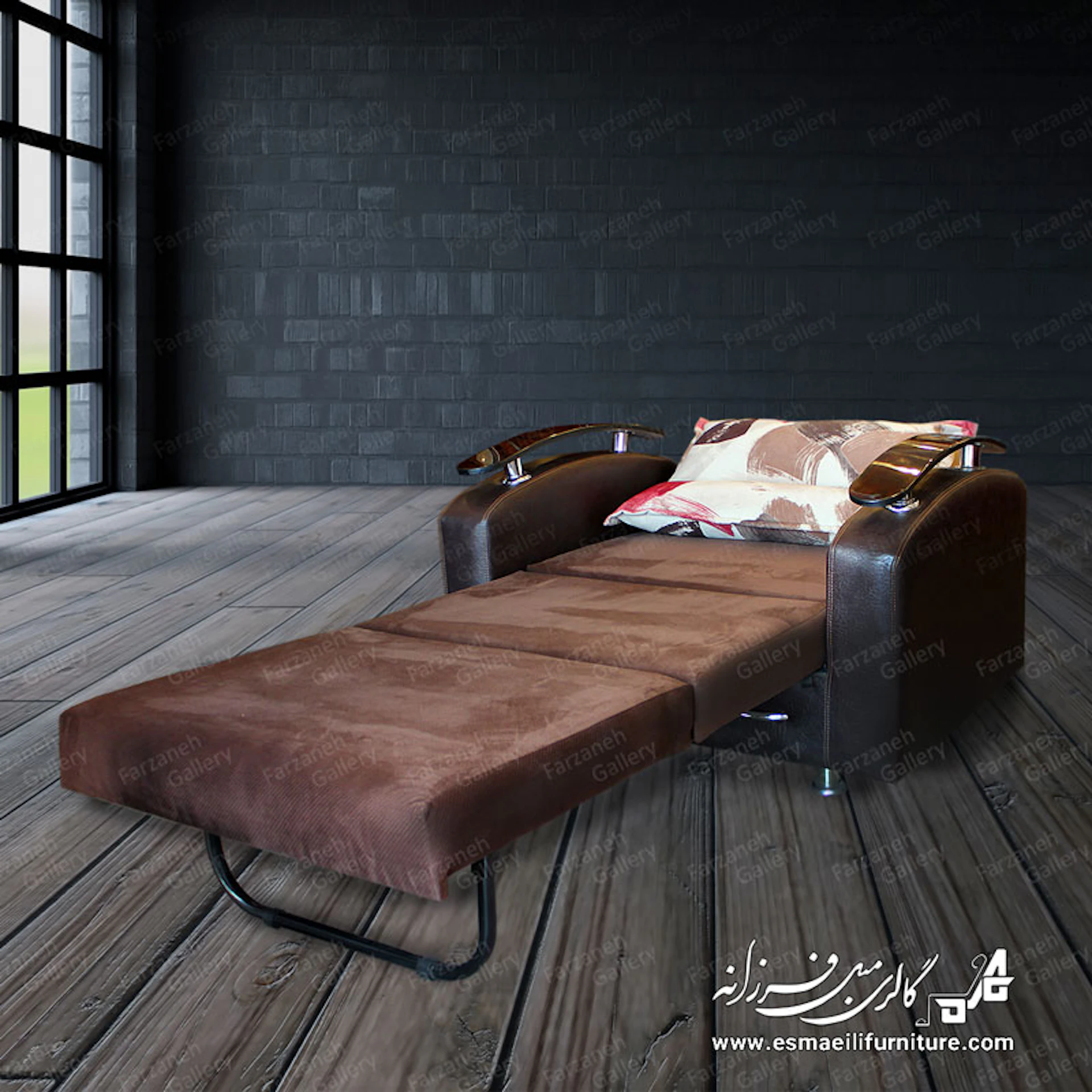 تختخوابشو مدل T107