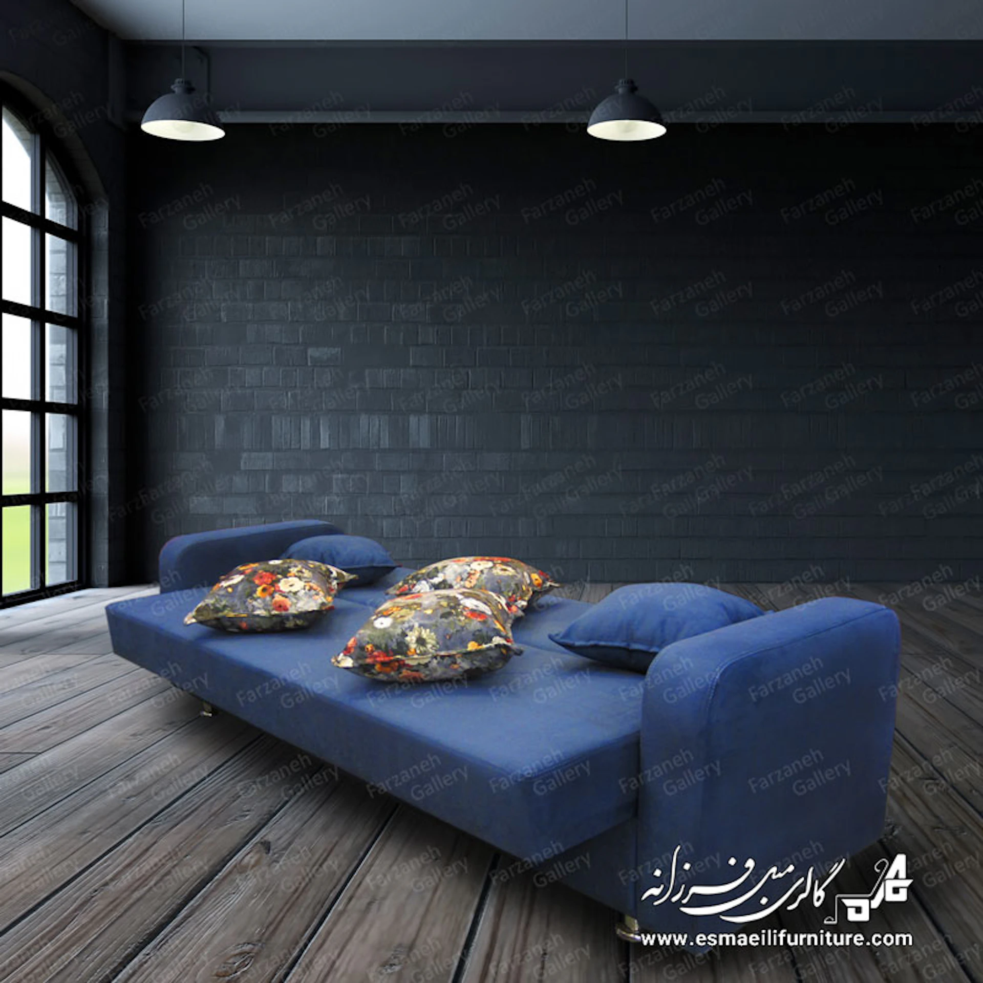 تختخوابشو مدل T419