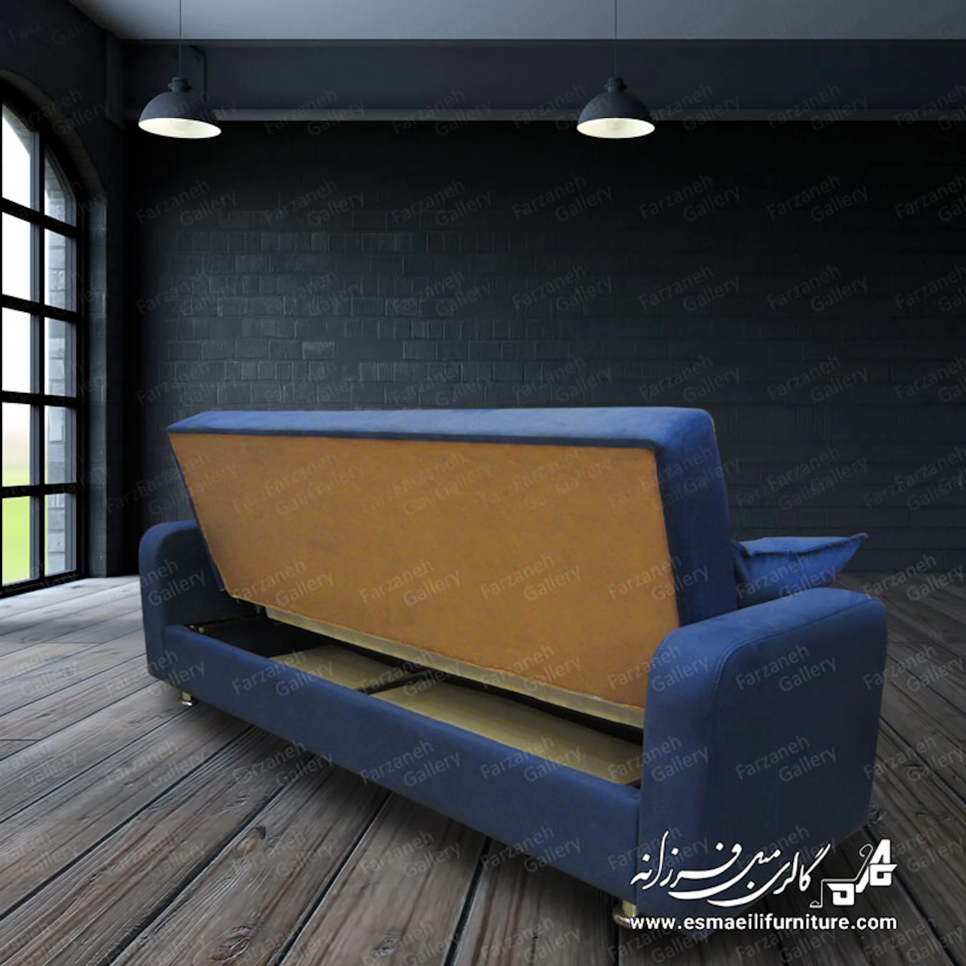 تختخوابشو مدل T419