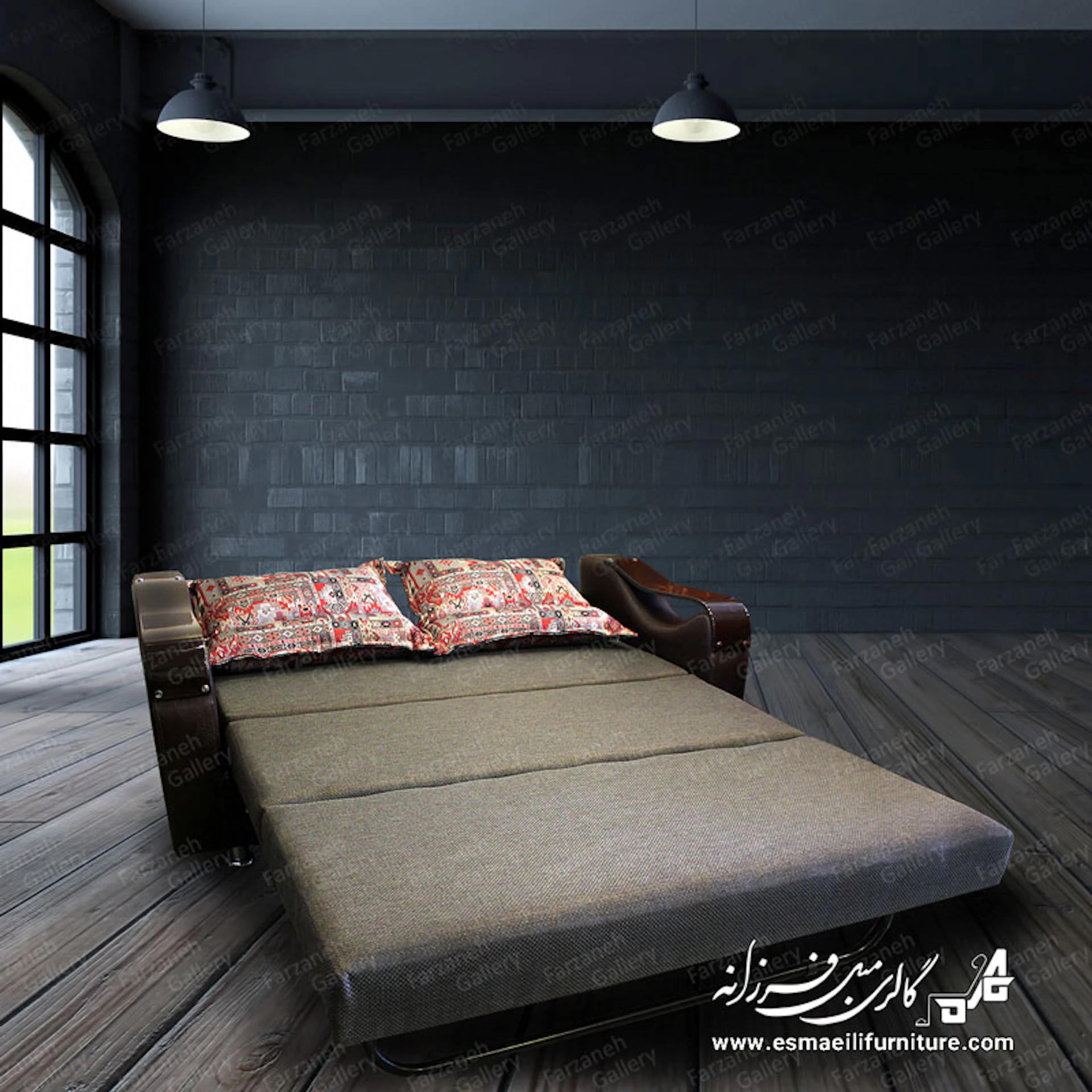 تختخوابشو مدل T105