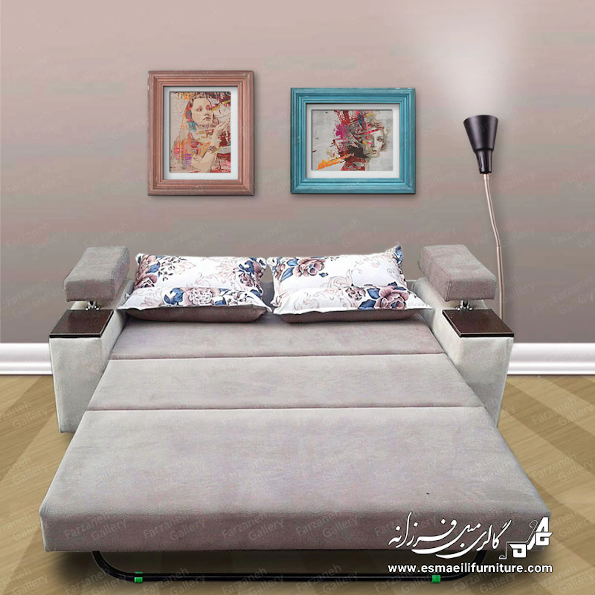 تختخوابشو مدل T118