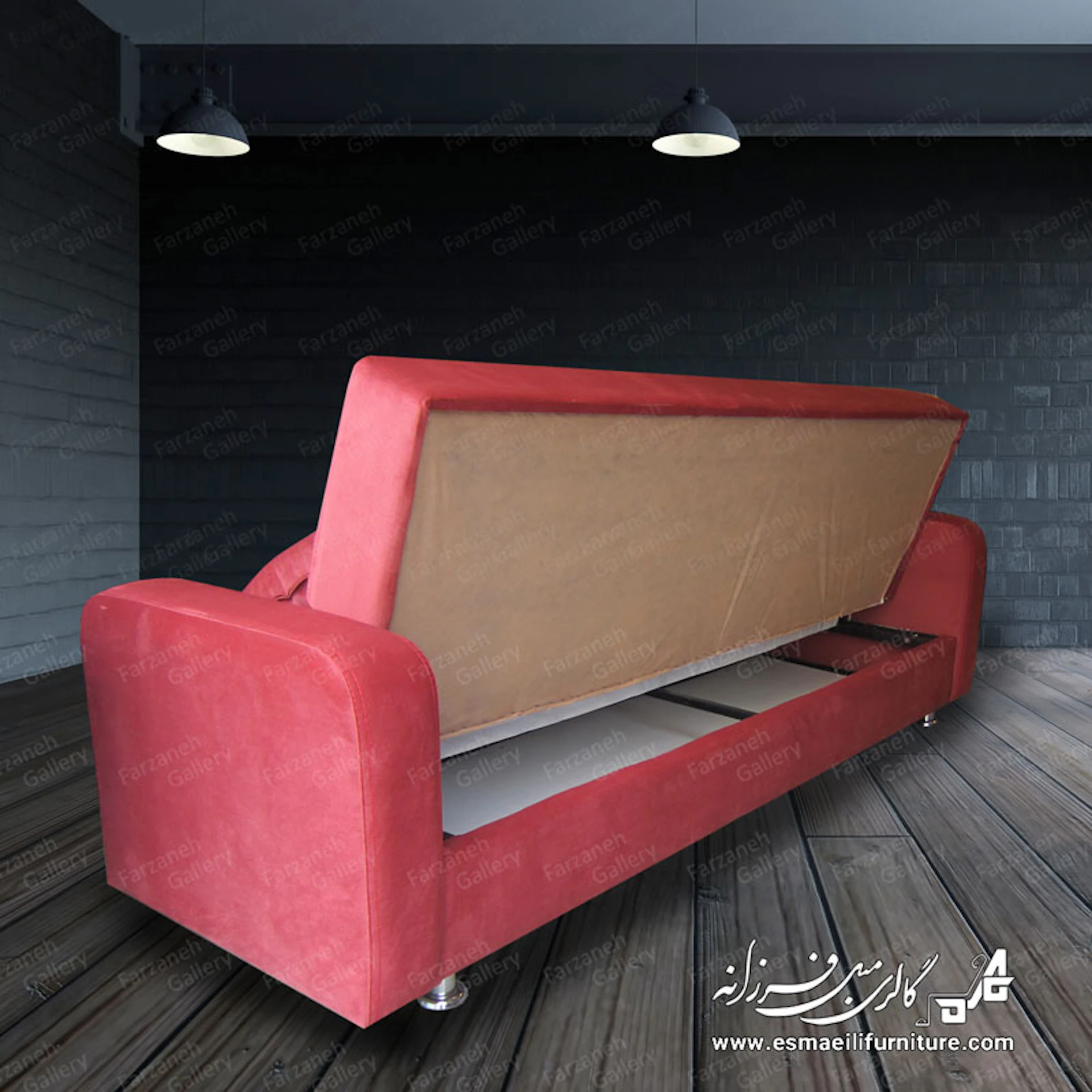 تختخوابشو مدل T419