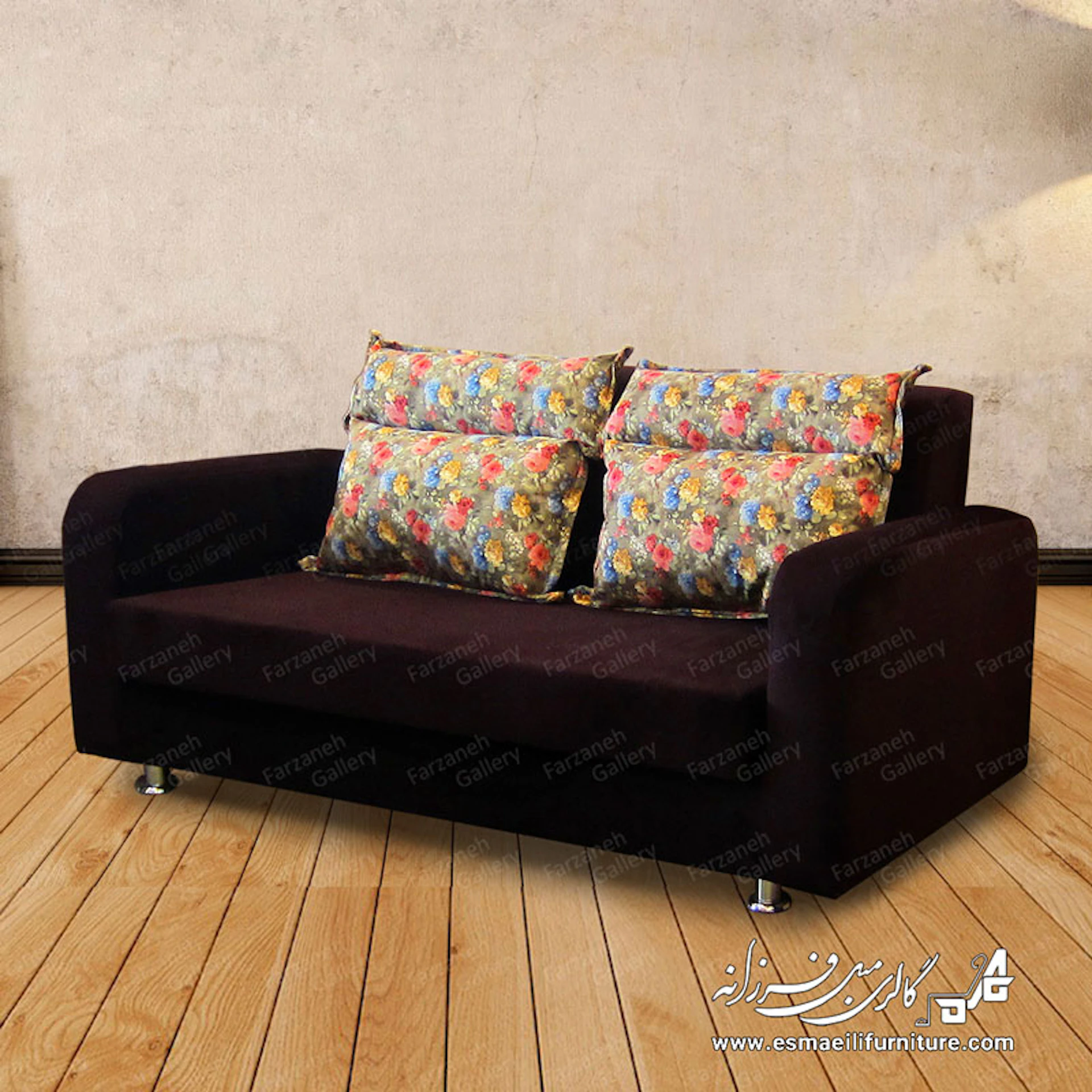 مبل تختخواب شو مدل T۱۱۹